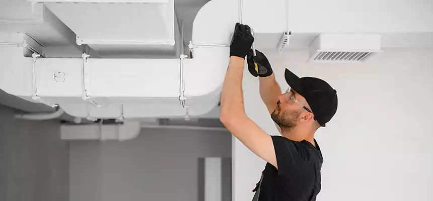Our Air Duct Cleaning Services in Moraga, CA