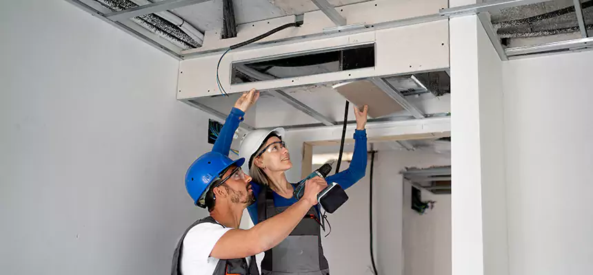 Our Air Duct Leak Repair Services in Moraga, CA