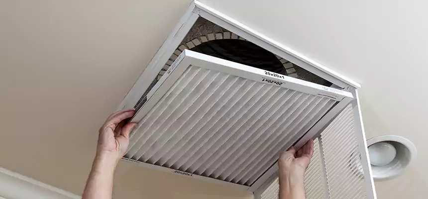 Our Air Duct UV Sanitization Services in Moraga, CA