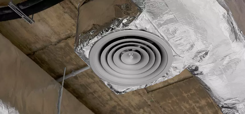 Our Basement Vent Cleaning Services in Moraga, CA