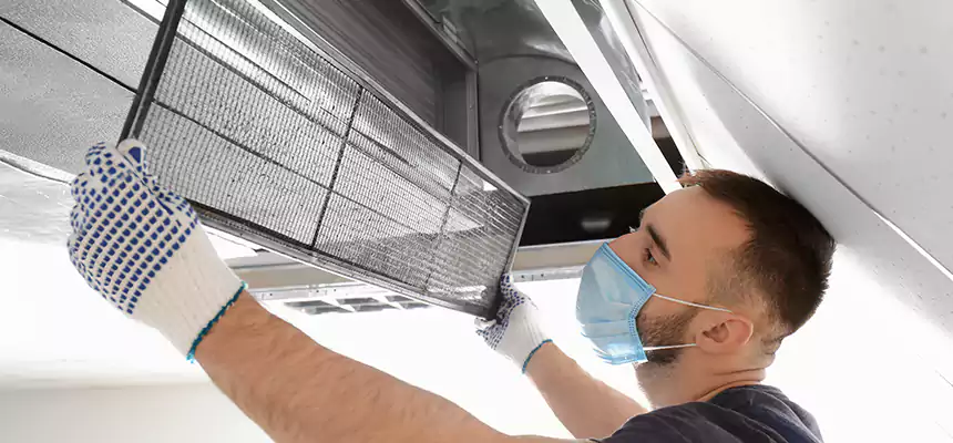 Diagnostic HVAC Coil & Blower Cleaning in Moraga