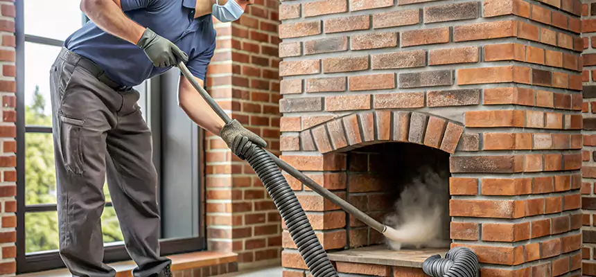 Our Chimney Sweep Services in Moraga, CA