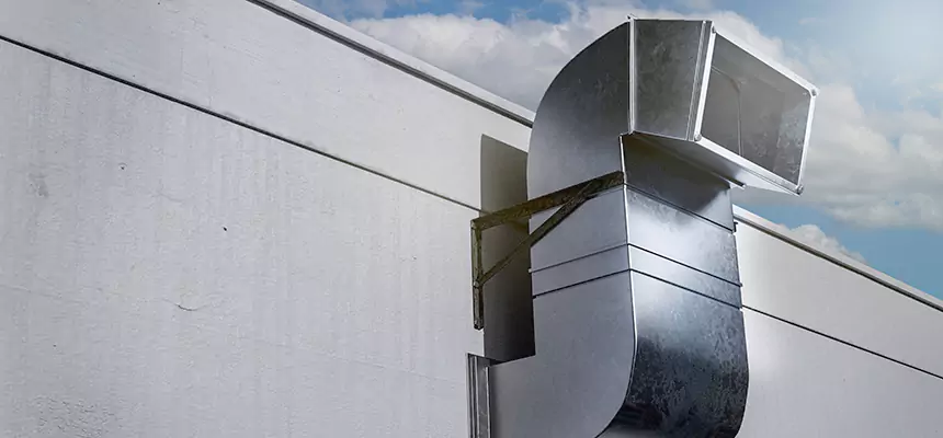 Trusted Industrial Dryer Vent Cleaning in Moraga