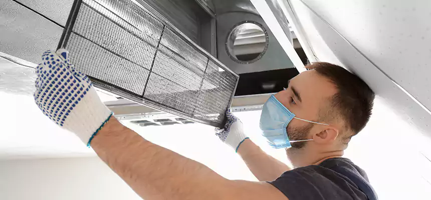 Our Dryer Vent Cleaning Services in Moraga, CA