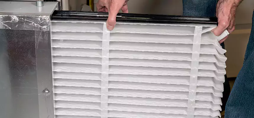 Transparent HEPA Filter Installation Cost & Inspection in Moraga