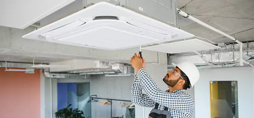 Moisture Control & Condensation Fixes in Duct Systems in Moraga, CA