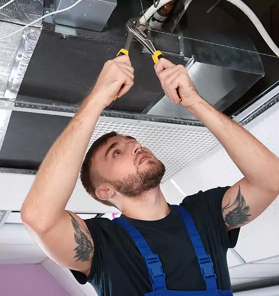 About Air Duct Repair Services in Moraga, CA