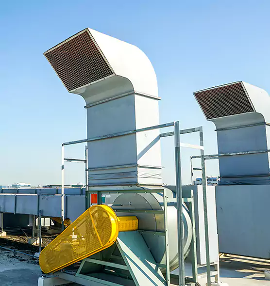 Advanced Commercial HVAC Duct Cleaning in Moraga, CA