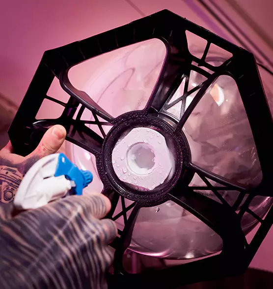 Professional Dryer Vent Sanitization Service in Moraga, CA