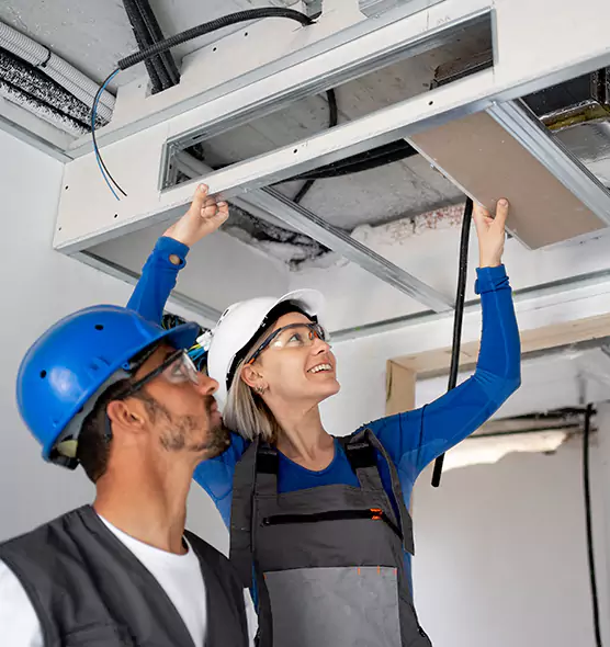 About Ductwork Rerouting Service in Moraga, CA