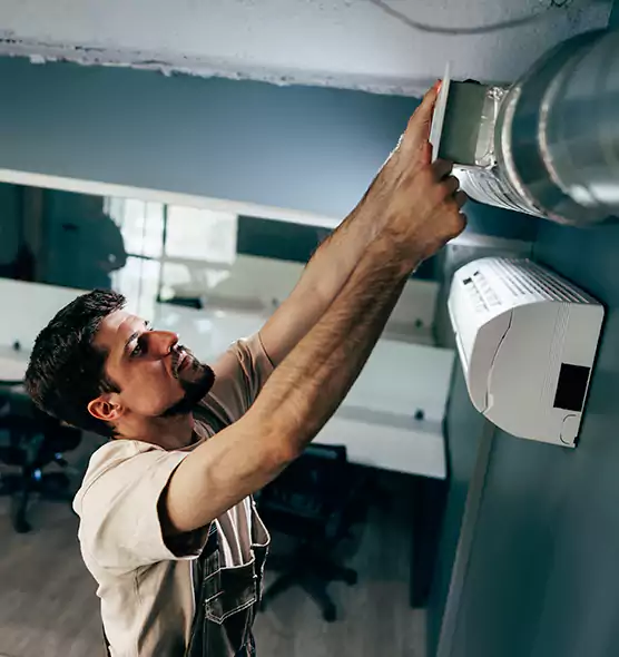 About Flexible Ductwork Replacement in Moraga, CA