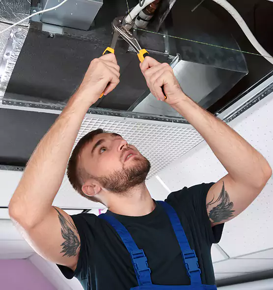 Trusted Home Air Duct Cleaning in Moraga, CA