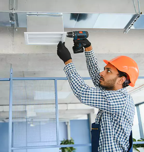 Professional HVAC Duct Cleaning in Moraga, CA