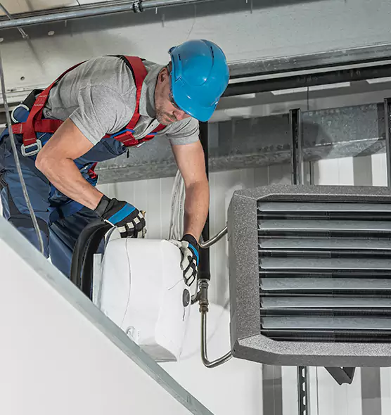 About HVAC Mold Remediation Service in Moraga, CA