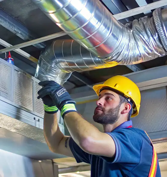 Professional NADCA Approved Air Duct Services in Moraga, CA