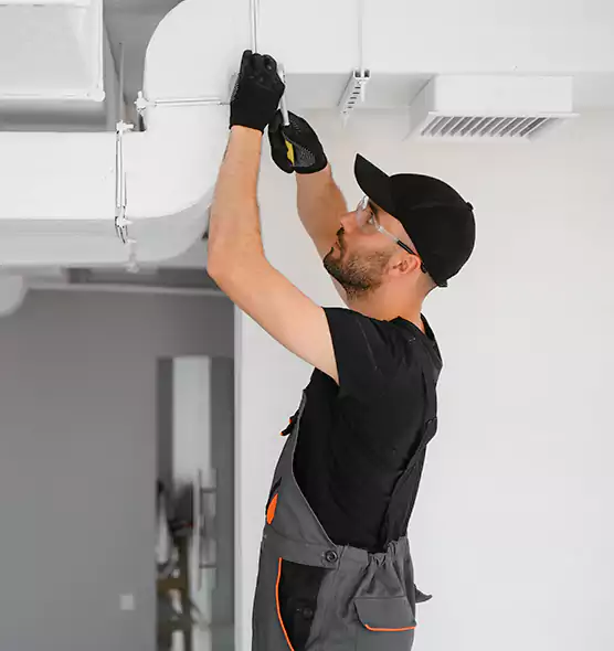 Advanced Office Ductwork Cleaning Services in Moraga, CA