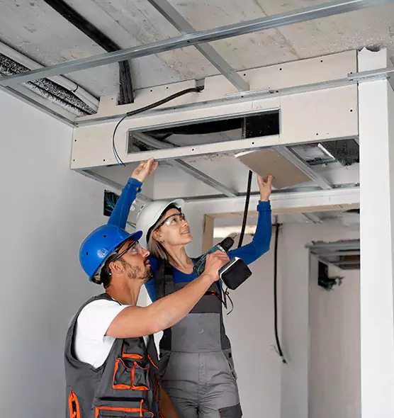About Post-Construction Duct Cleaning in Moraga, CA