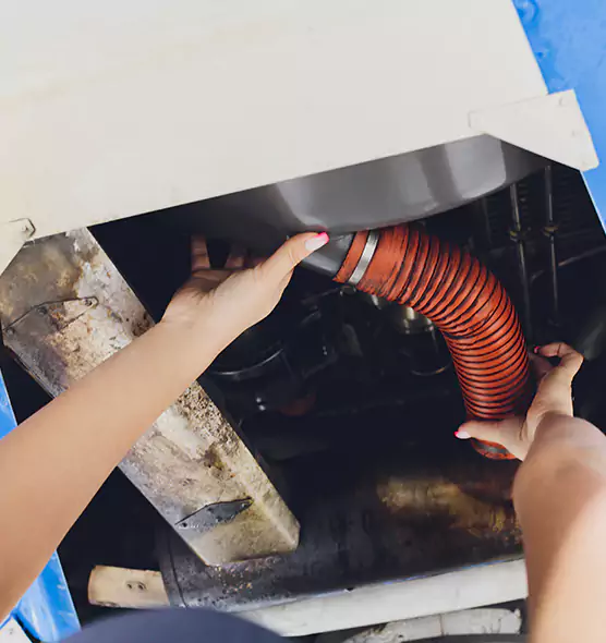 Top-Notch Return Vent Cleaning Service in Moraga, CA